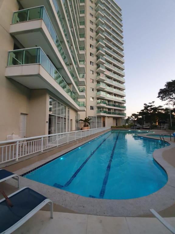 My Flat - Hotel Residence Rio Stay Rio de Janeiro Exteriör bild