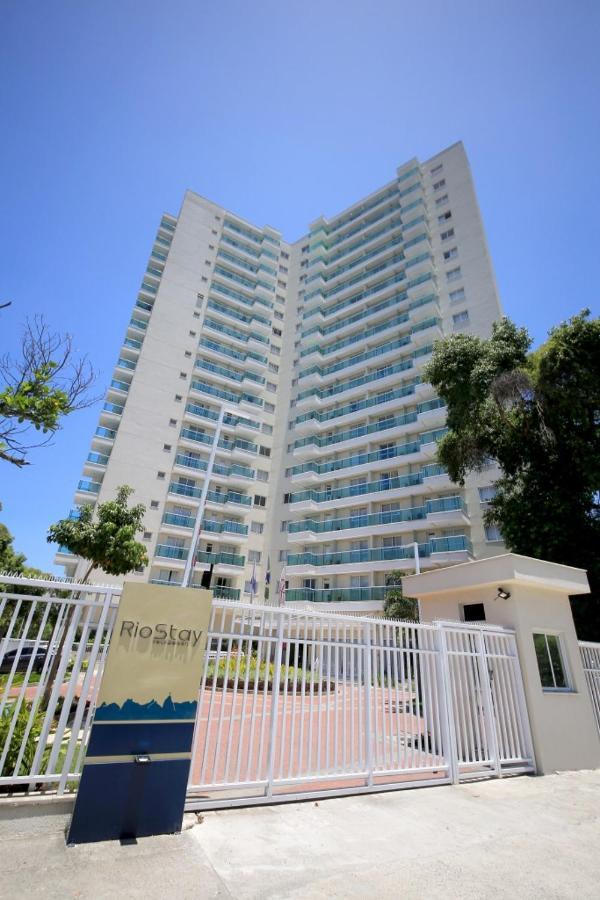 My Flat - Hotel Residence Rio Stay Rio de Janeiro Exteriör bild
